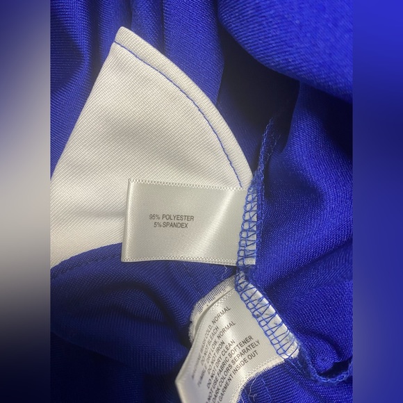 NWOT Cutter & Buck Short Sleeve Performance Poly Polo Golf Shirt - Picture 6 of 7